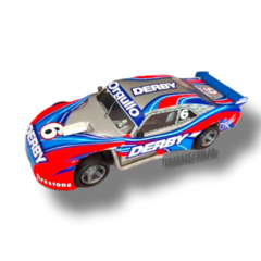 Maqueta Claseslot TC Chevrolet Marcos Di Palma Derby 6