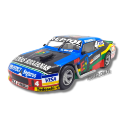 Maqueta Claseslot TC Chevrolet Fabian Acuña 4