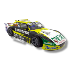 Maqueta Claseslot TC Ford Omar Guri Martinez 27 2017