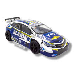 Maqueta Claseslot Super TC2000 Chevrolet Cruze Agustin Canapino 1