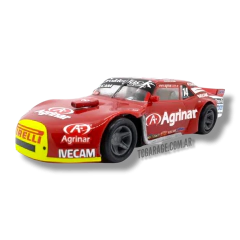 Maqueta Claseslot Tc Chevrolet Mariano Altuna 14 2007
