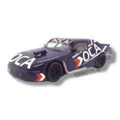 Maqueta Claseslot TC Chevrolet Juan Maria Traverso OCA 1 1997