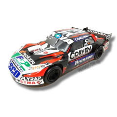 Maqueta Claseslot TC Ford Matias Rossi 2019