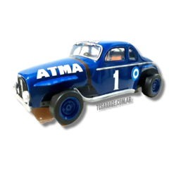 Maqueta Claseslot TC Ford Juan Galvez 1 Azul