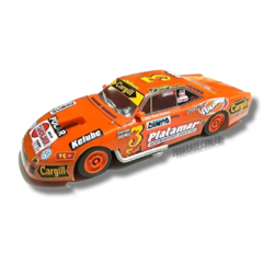 Maqueta Claseslot TC Dodge Oscar Pincho Castellano 3