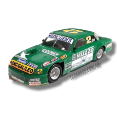 Maqueta Claseslot TC Ford Juan De Benedictis 2