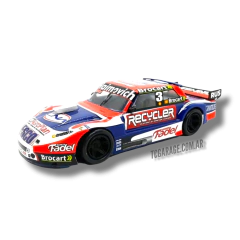 Maqueta Claseslot Tc Ford Mariano Werner 2020
