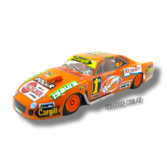 Maqueta Claseslot TC Dodge Oscar Pincho Castellano 1