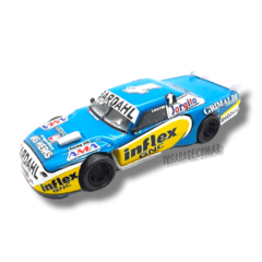 Maqueta Claseslot Tc Dodge Ernesto Tito Bessone 1 2004