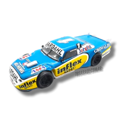 Maqueta Claseslot Tc Dodge Ernesto Tito Bessone 1 2004
