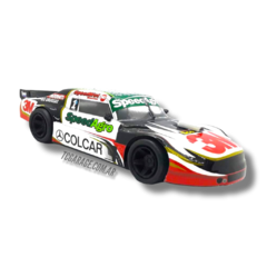 Maqueta Claseslot TC Chevrolet Agustin Canapino 1 2011