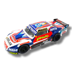 Maqueta Claseslot Tc Chevrolet Guillermo Ortelli 1 2012