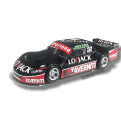 Maqueta Claseslot TC Chevrolet Marcos Di Palma Lo Jack 22