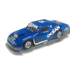 Maqueta Claseslot TC Chevrolet Luis Patita Minervino 10 1999