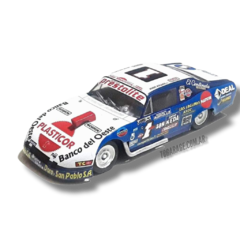 Maqueta Claseslot TC Chevrolet Roberto Mouras 1