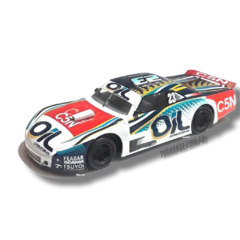 Maqueta Claseslot Tc Dodge Pechito José María Lopez 23