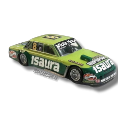 Maqueta Claseslot TC Ford Fabian Acuña 8 Isaura