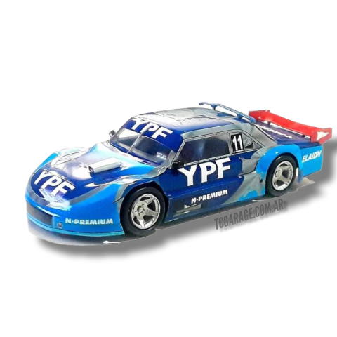 Maqueta Claseslot TC Torino Norberto Fontana YPF