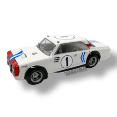 Maqueta Claseslot Torino 380w Nurburgring Mision Argentina 1