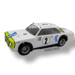 Maqueta Claseslot Torino 380w Nurburgring Mision Argentina 2