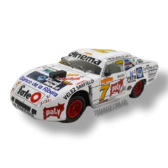Maqueta Claseslot TC Chevrolet Osvaldo Morresi Paty 7
