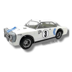 Maqueta Claseslot Torino 380w Nurburgring Mision Argentina 3