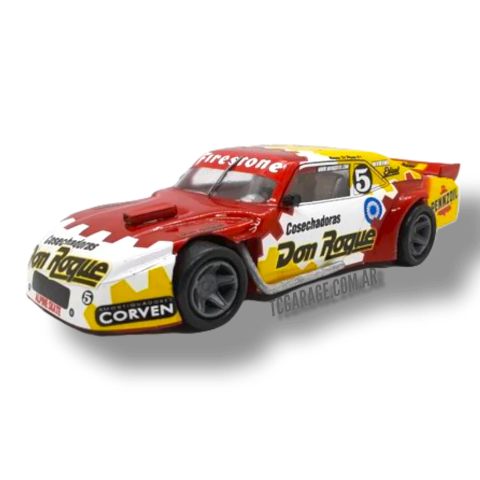 Maqueta Claseslot TC Chevrolet Marcos Di Palma 5 2001