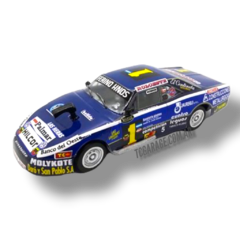 Maqueta Claseslot TC Dodge Roberto Mouras 1