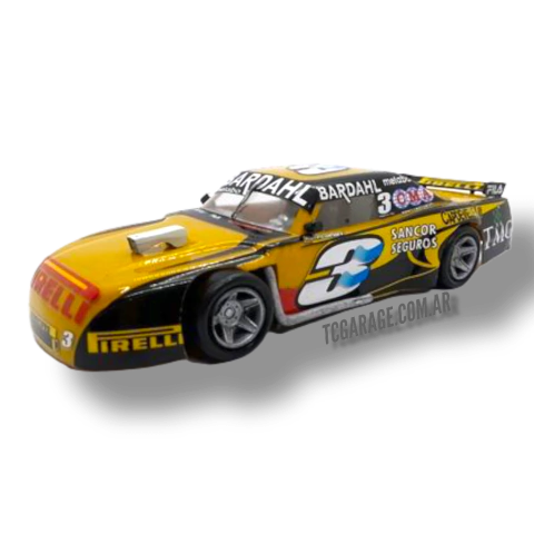 Maqueta Claseslot TC Dodge Norberto Fontana 3
