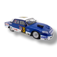 Maqueta Claseslot TC Ford Luis Gradassi 3
