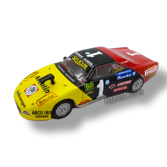 Maqueta Claseslot TC Dodge Antonio Aventin n 1 tricolor