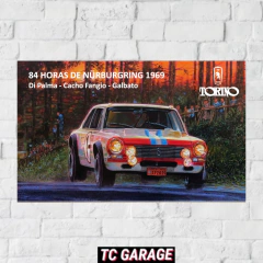 Poster Torino Mision Argentina 1 - comprar online