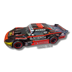 Maqueta Claseslot Guillermo Ortelli Chevrolet n 408 Despedida TC Toay 2022