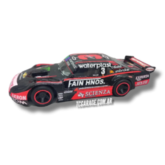 Maqueta Claseslot Agustin Canapino Chevrolet TC 3 2022