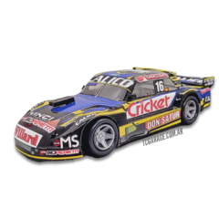 Maqueta Claseslot Tc Ford Emanuel Moriatis 16 2021