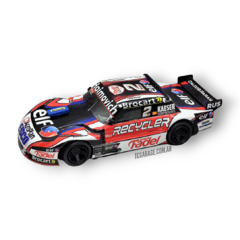 Maqueta Claseslot Ford TC Mariano Werner 2 2023