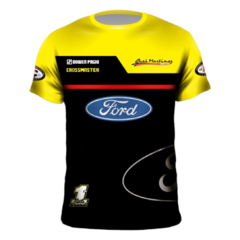 Camiseta Omar Guri Martinez Competicion Ford TC Remera
