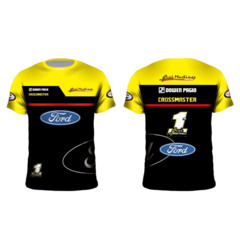 Camiseta Omar Guri Martinez Competicion Ford TC Remera - comprar online