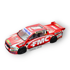 Maqueta Claseslot TC Pick Up Ford Ranger Juan Pablo Gianini 1