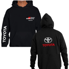 Buzo Toyota Gazoo racing