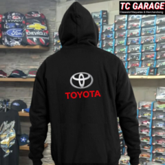 Buzo Toyota Gazoo racing - TC GARAGE
