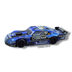 Maqueta Claseslot TCP Chevrolet Tobías Martinez 2023