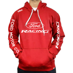 Buzo Ford Racing red