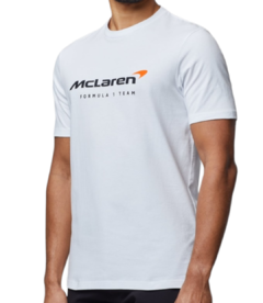 Remera Mclaren Formula 1 Team White F1 - comprar online