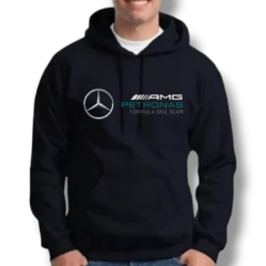 Buzo AMG Mercedes Benz Formula one F1