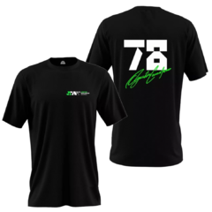 Remera Agustín Canapino Indycar Juncos 78 Chevrolet
