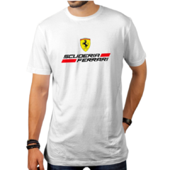 Remera Scuderia Ferrari F1