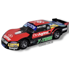 Maqueta Claseslot TCP Chevrolet Agustin Canapino 86 2008