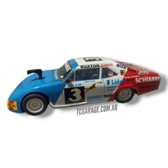 Maqueta Claseslot TC Chevrolet Roberto Mouras 3 1978