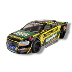 Maqueta Claseslot TC Pick Up Ford Ranger Omar Martinez 1 2023
